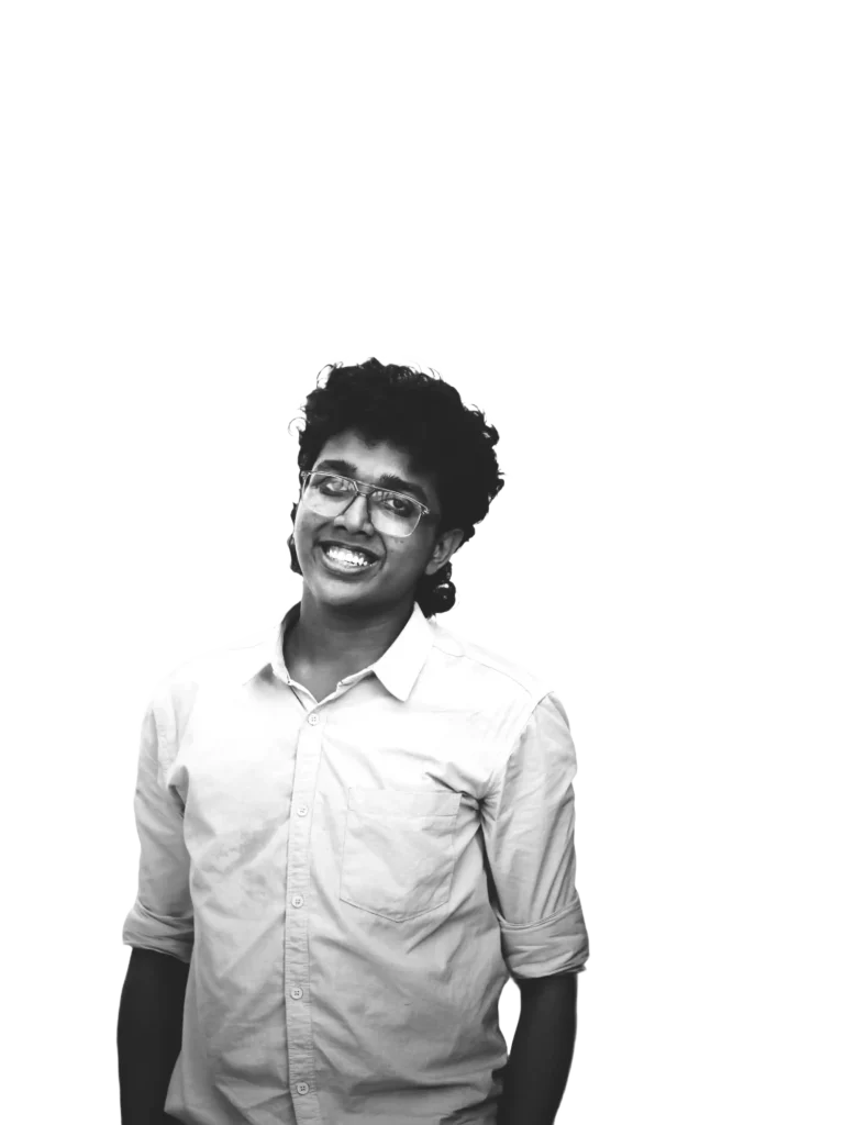 digital marketing strategist in thrissur sanjeev r menon